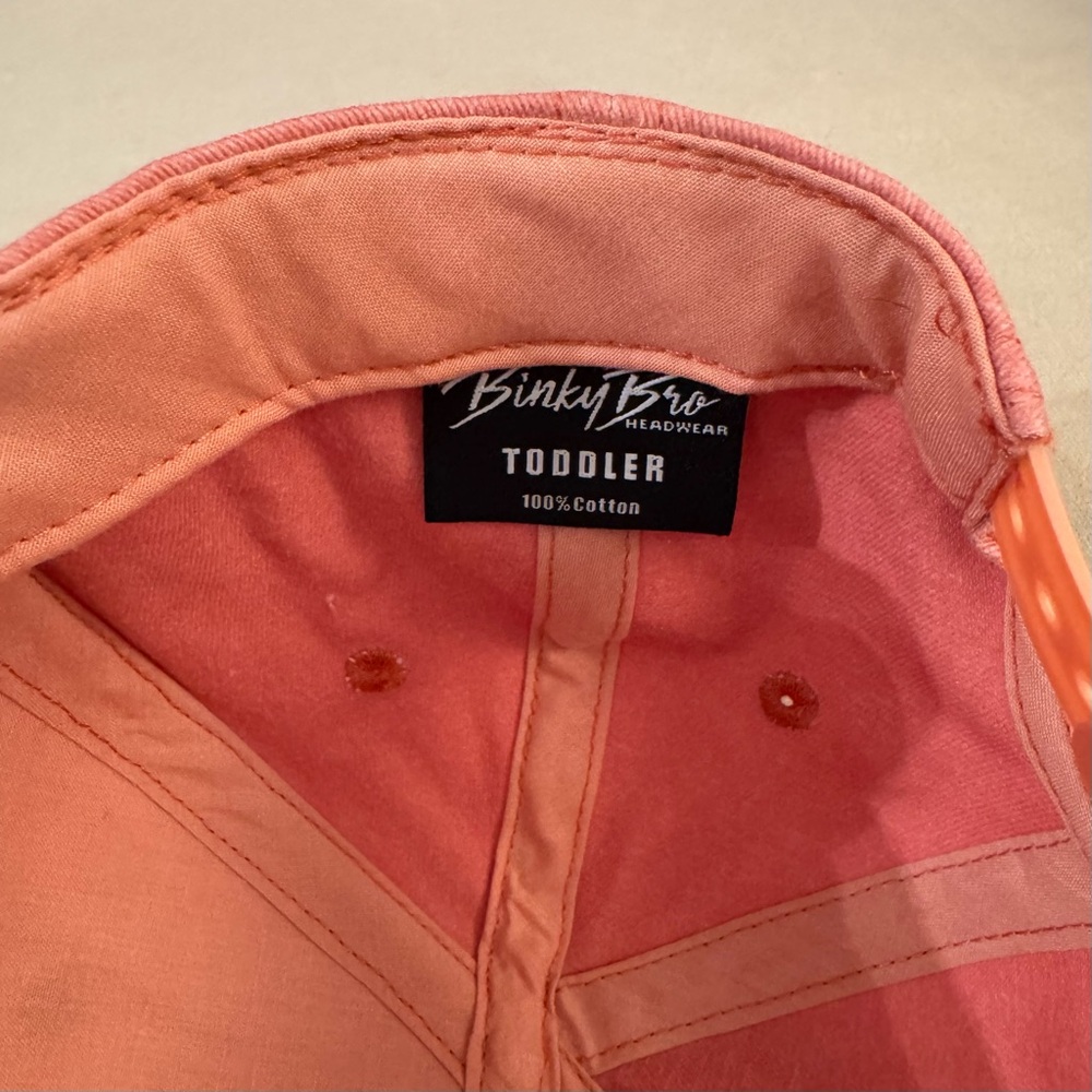 NWOT Binky Bro San Onofre Snapback Hat - Picture 3 of 3